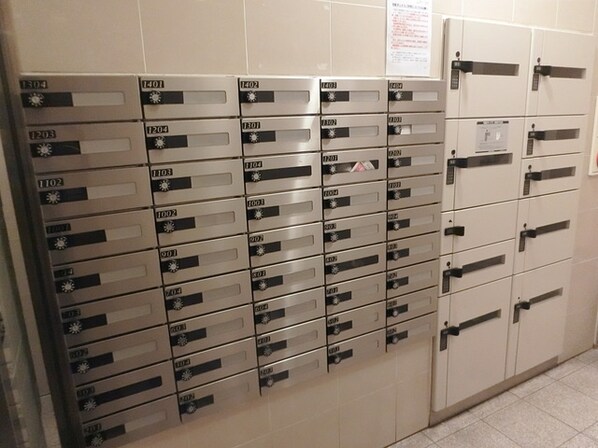 ソリッド大橋の物件内観写真